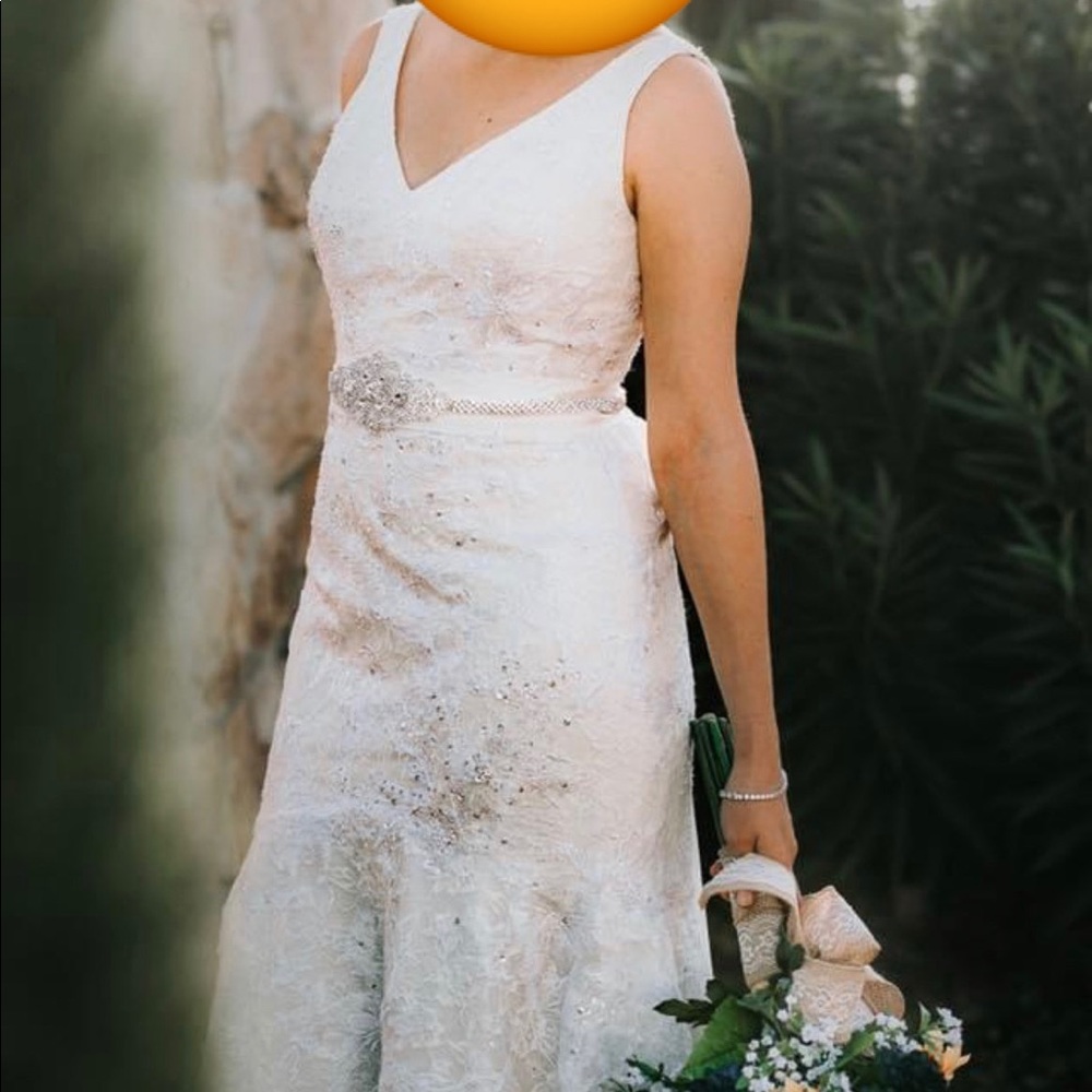 VW Wedding gown